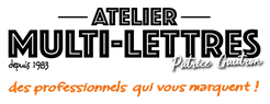 Atelier Multi lettres